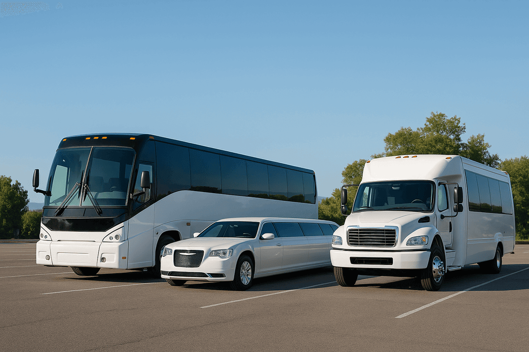 Charter Bus Rental Omaha NE