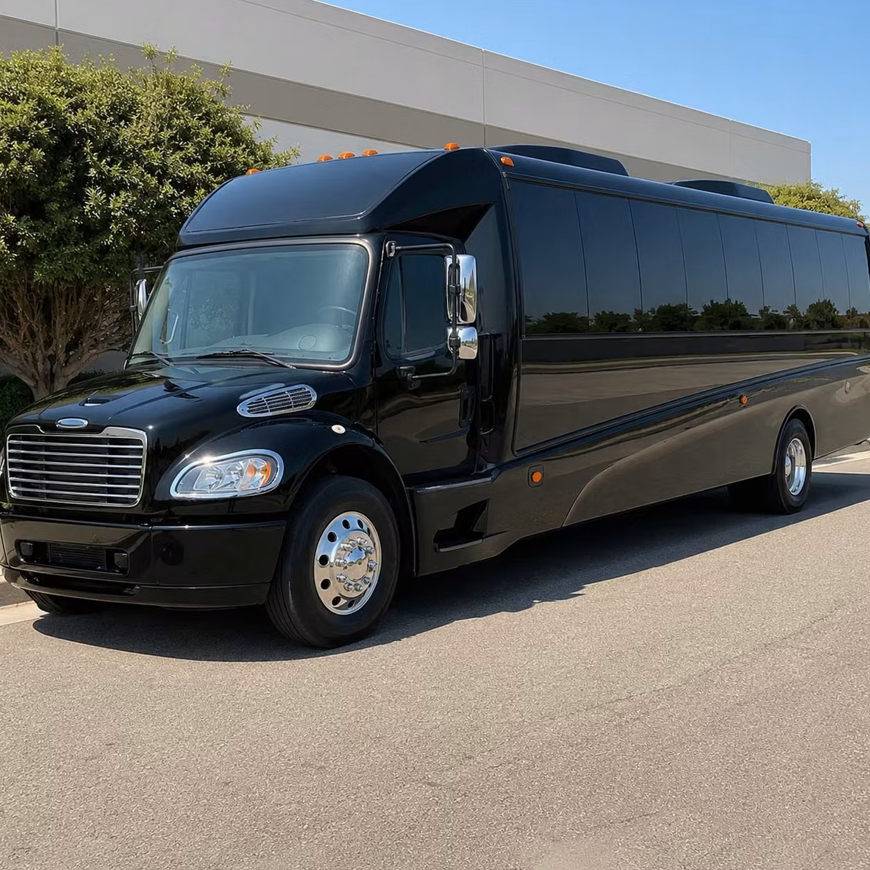 25 passenger minibus