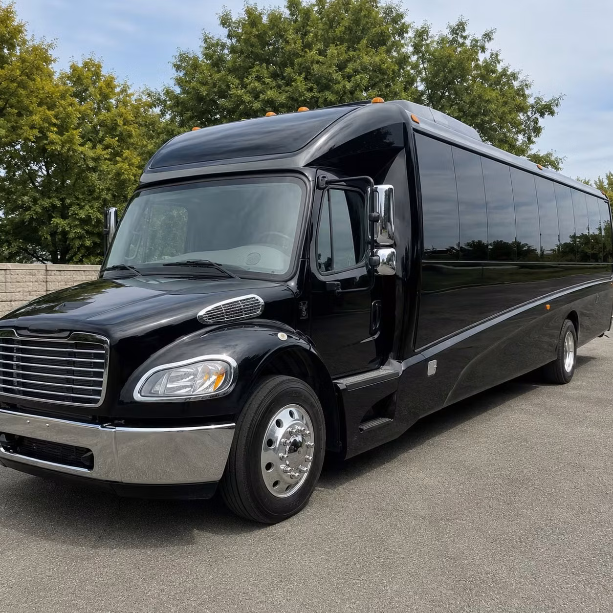 30 passenger minibus