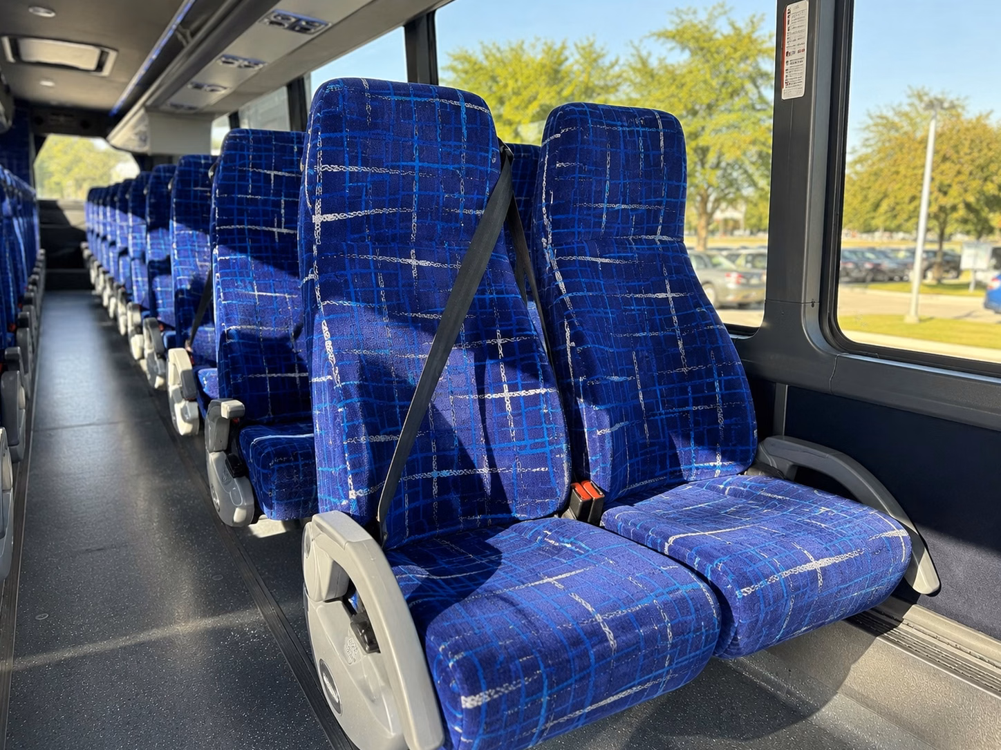 bridal party transportation and getting ready shuttles in omaha