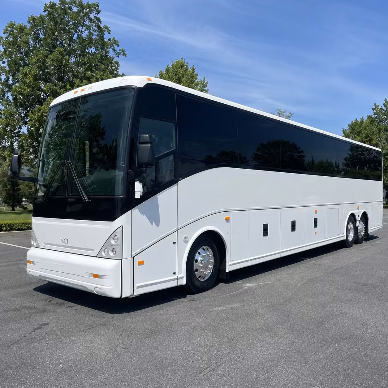 bus rental options for omaha trips