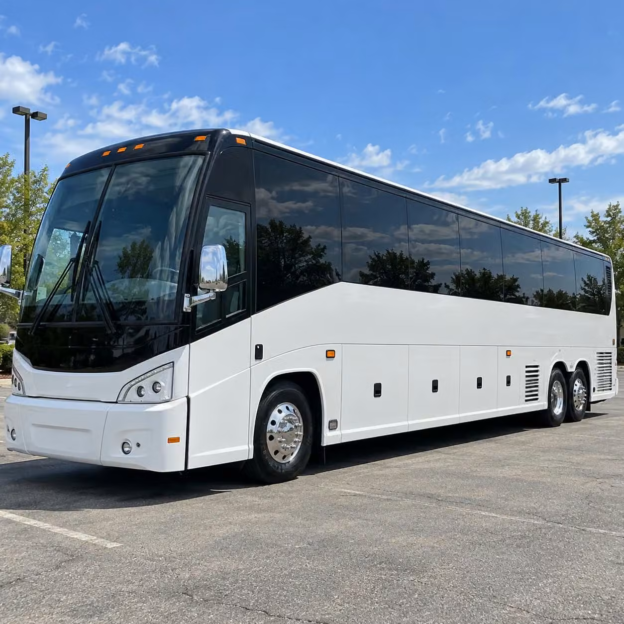 charter bus rentals for nebraska cornhuskers games and college football in omaha