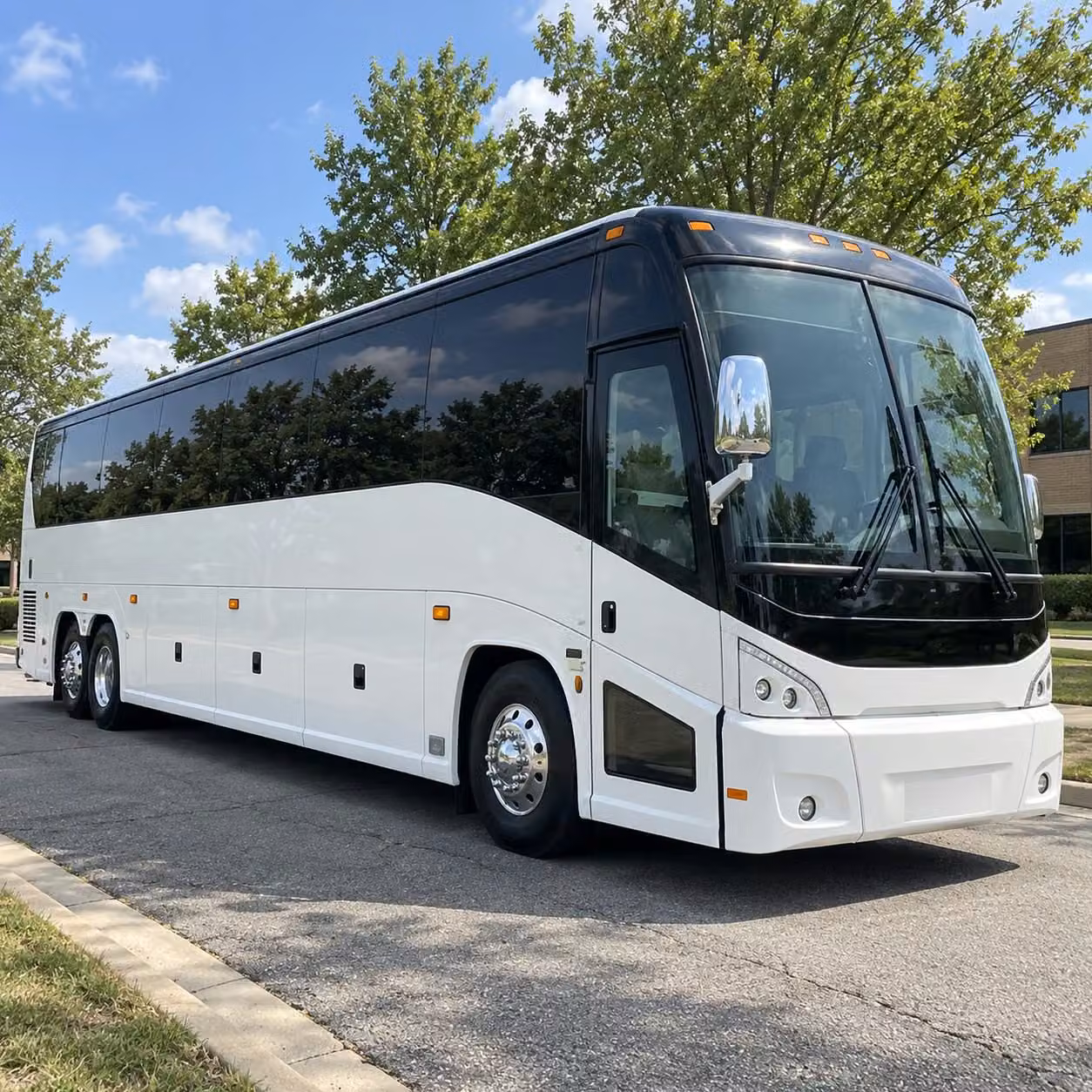 charter buses in omaha handle the biggest prom groups with ease