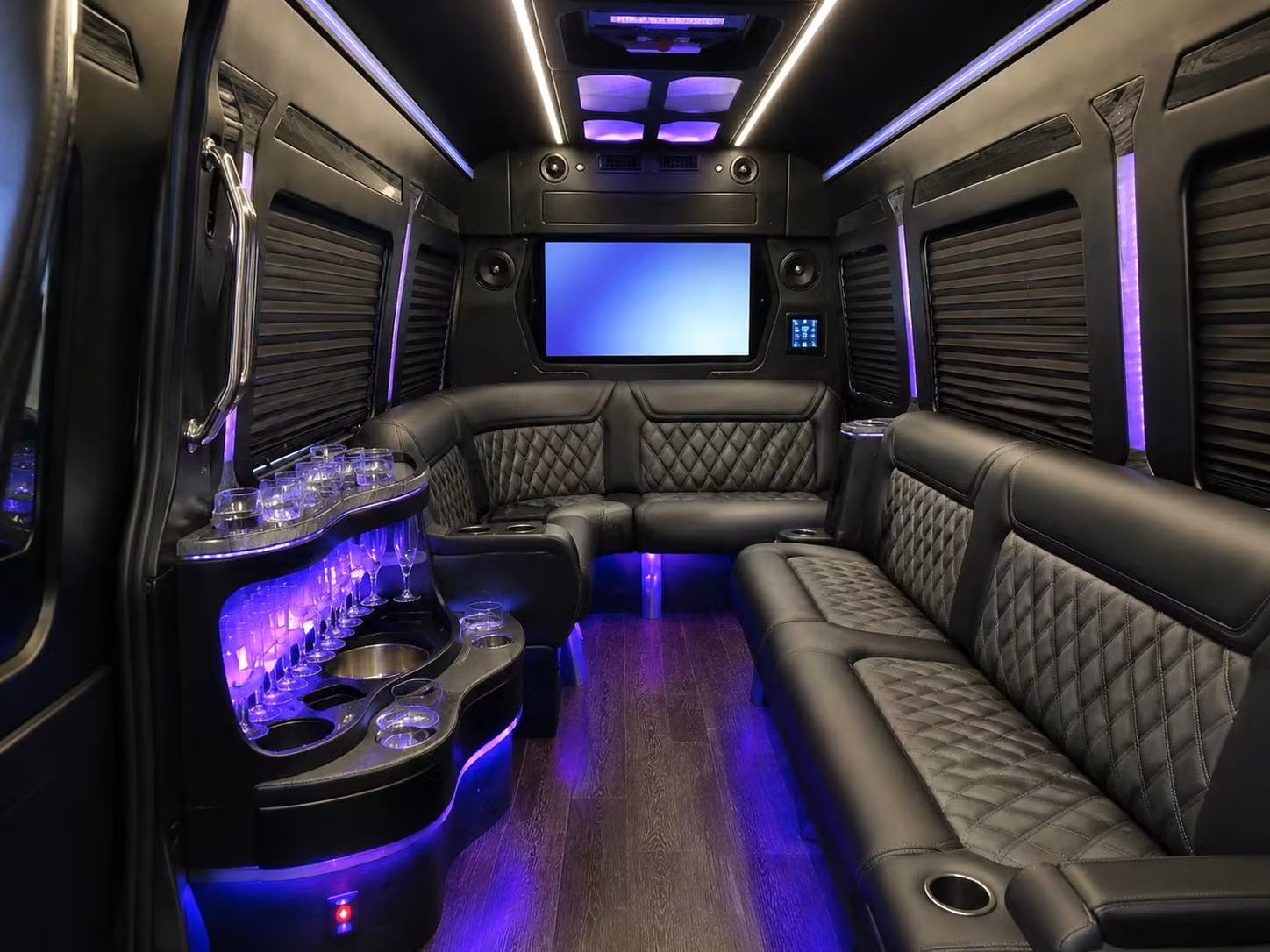 concert festival and private event bus rentals in omaha