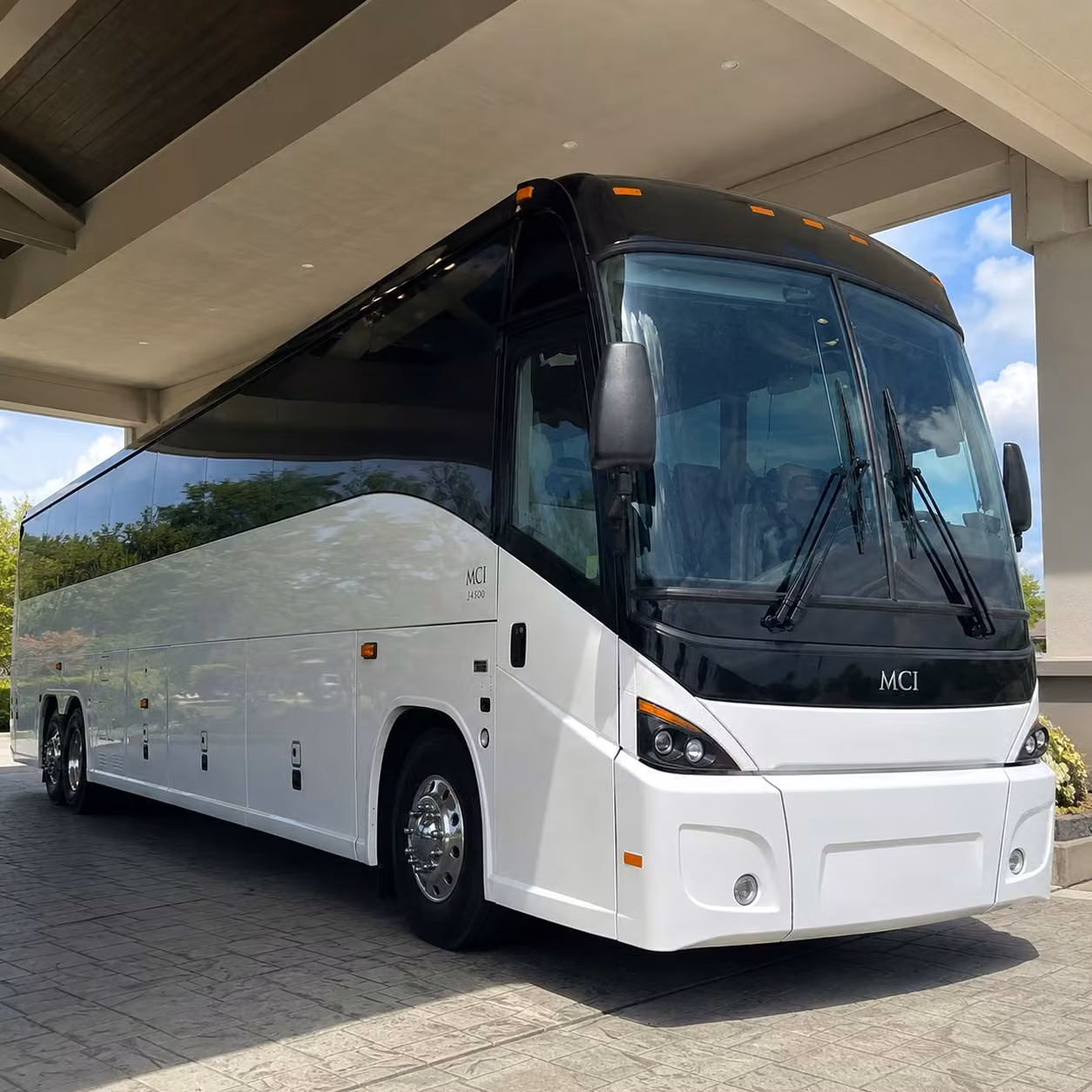 corporate campus and office park shuttle solutions across omaha