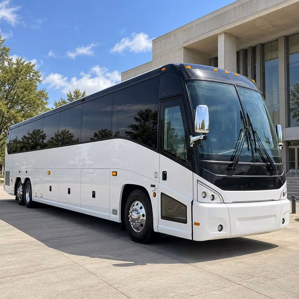 don t let game day parking kill the vibe book an omaha sporting event bus instead
