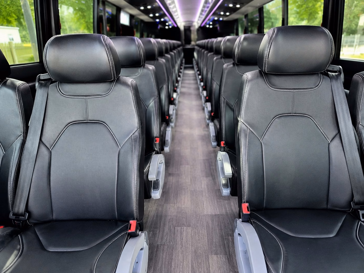 get a charter bus to omaha s lauritzen gardens or joslyn art museum for arts and science field trips