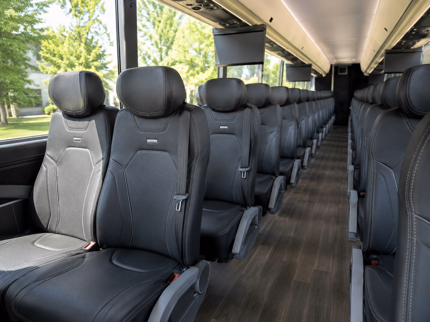 how trip distance and duration affect your omaha charter bus rental rate