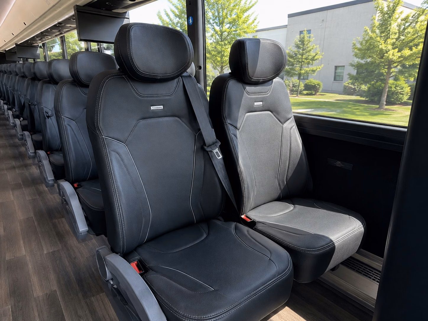 how your pickup location and drop off destination affect omaha charter bus rates