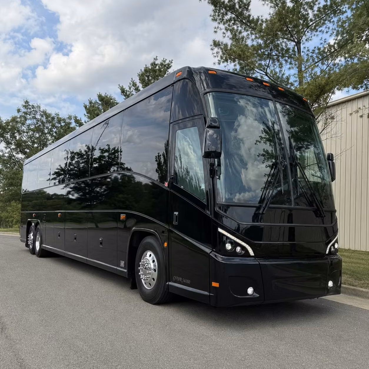 long distance and multi day military transportation out of omaha