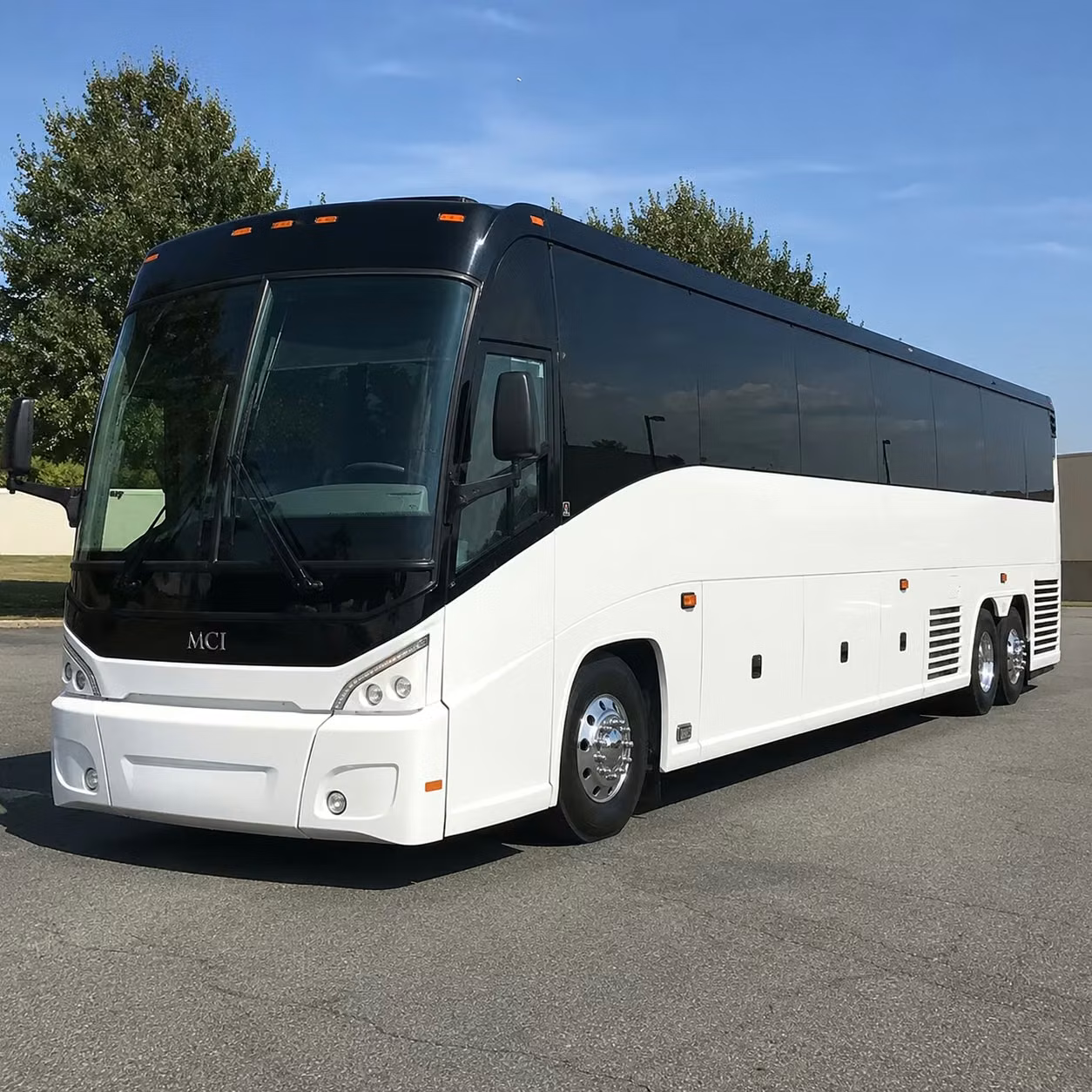 long distance charter buses from omaha to kansas city denver and beyond