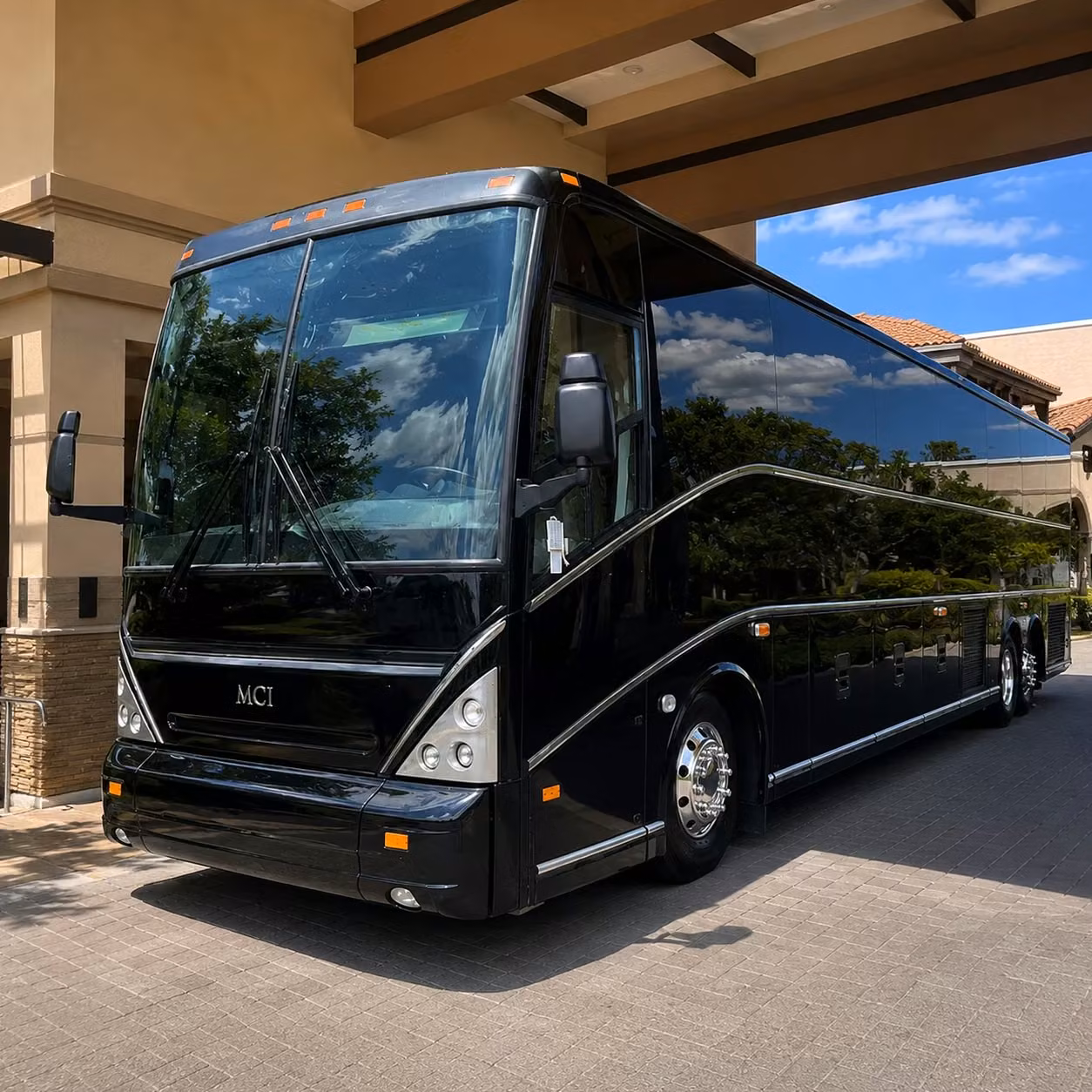 omaha event transportation services