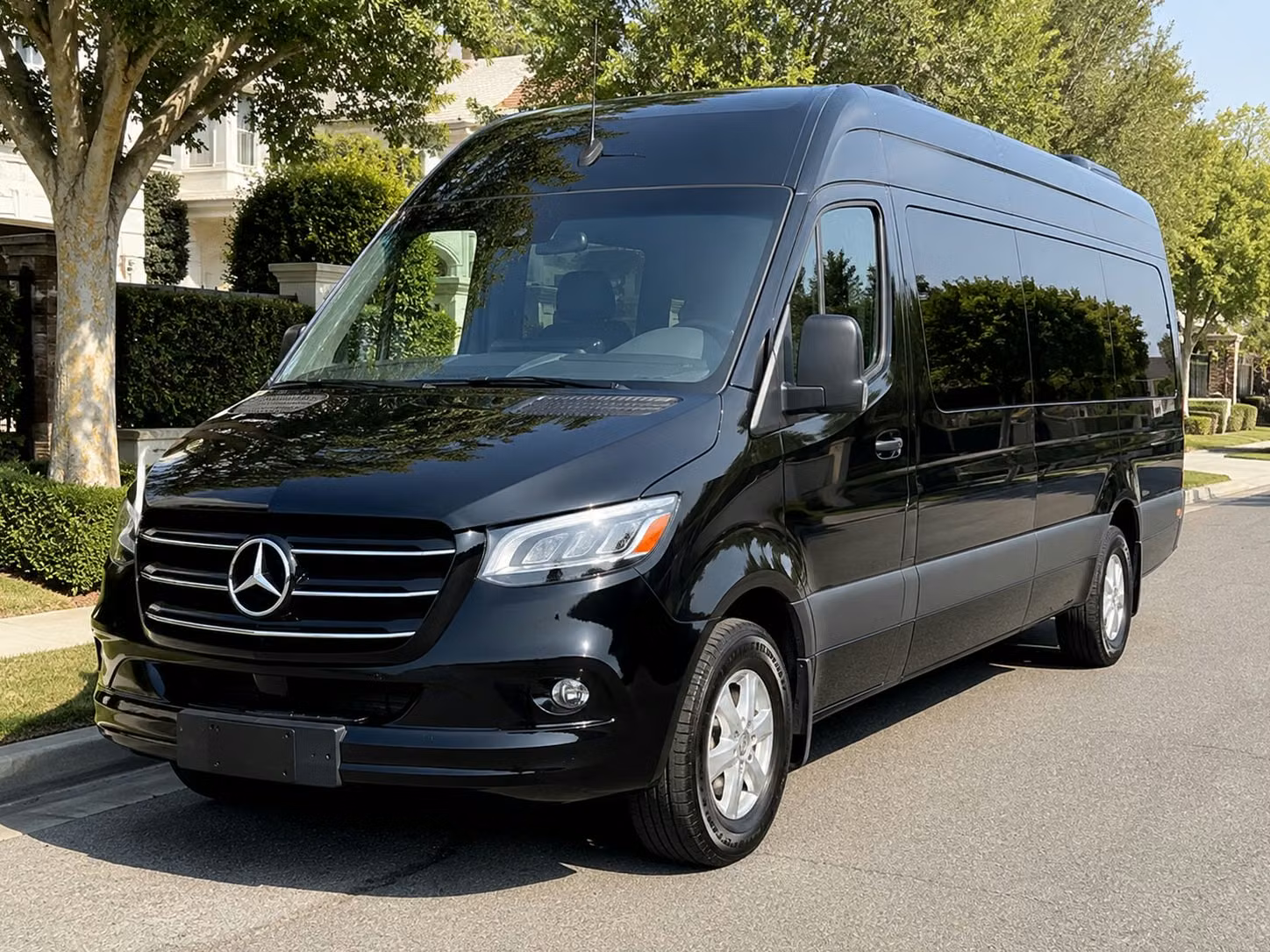 sprinter limousine